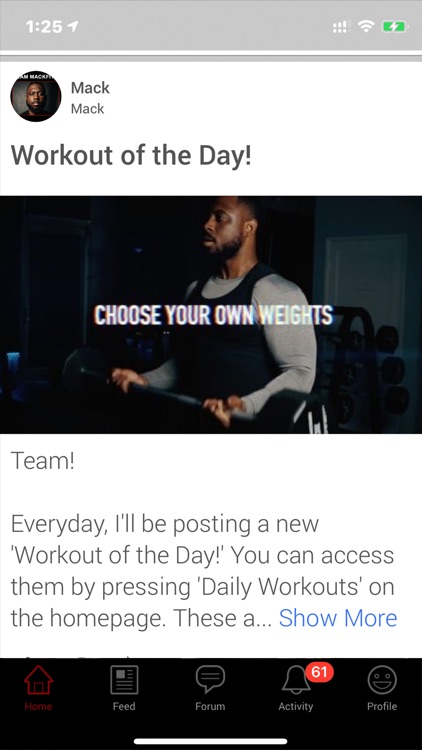 MackFit