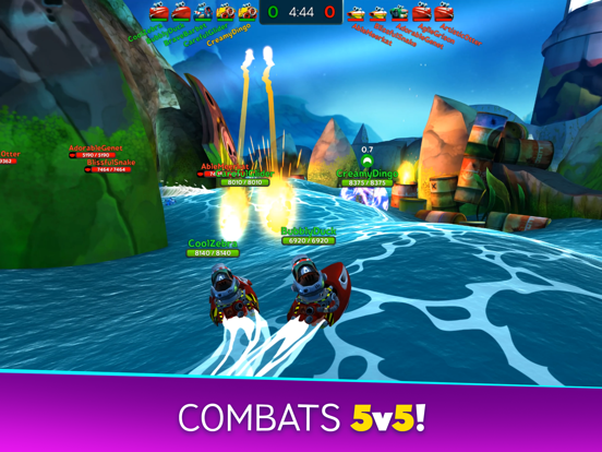 Battle Bay Battle Bay