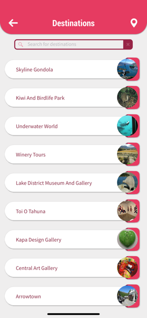 Queenstown Travel Guide(圖3)-速報App