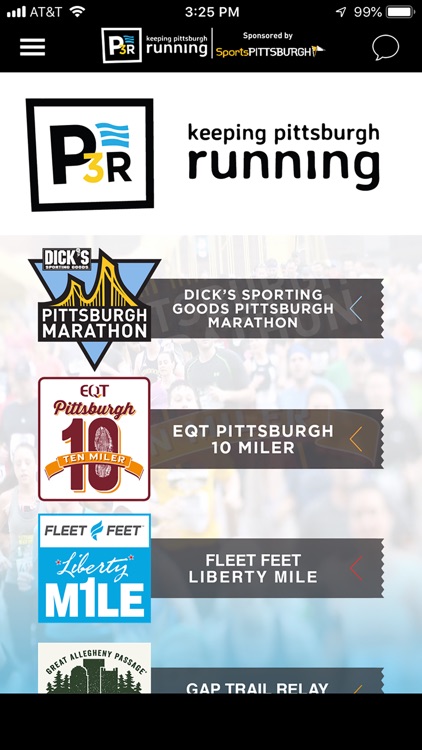 P3R Events
