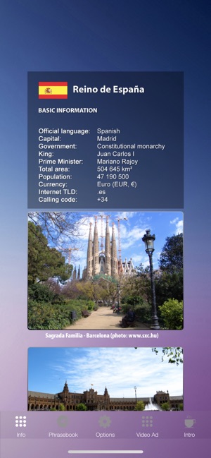 Learn Spanish Language Course(圖1)-速報App