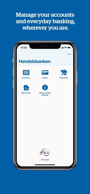 Handelsbanken UK – Individual