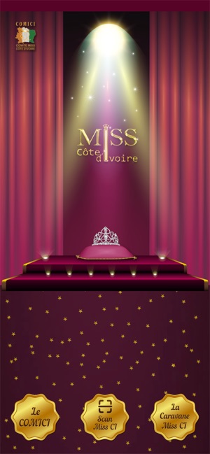 Miss Côte d'ivoire(圖2)-速報App