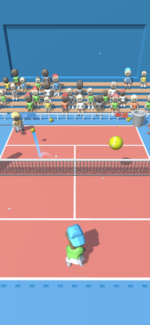 Tennis Pro: Tennis Clash Games(圖4)-速報App