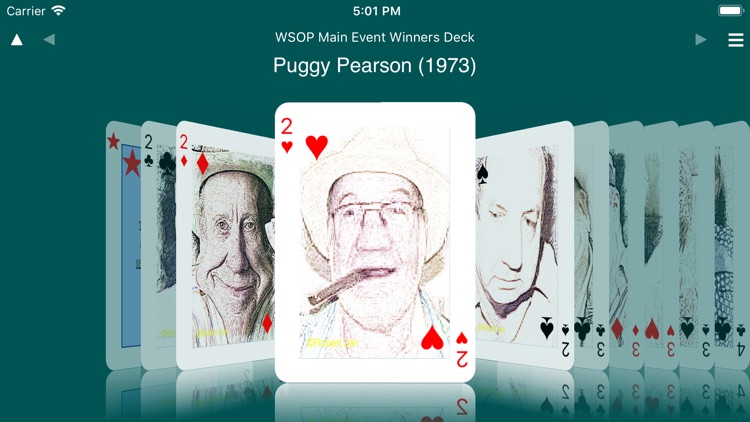 Poker Omnibus W50P