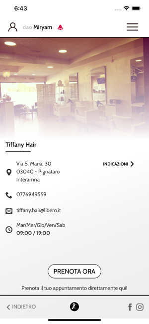 Tiffany Hair(圖4)-速報App