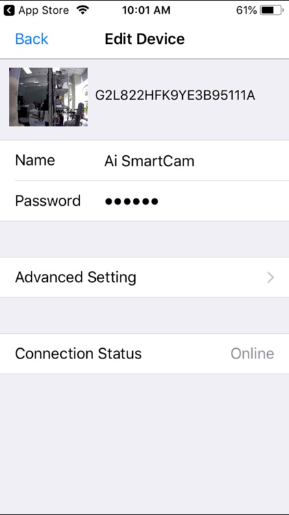 Ai SmartCam screenshot-3