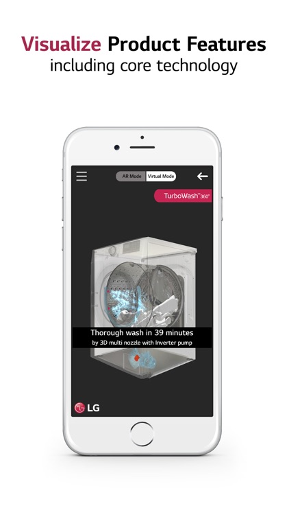 LG HVAC Augmented Reality on the App Store