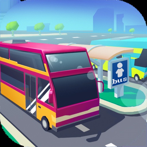 Idle Bus Tycoon