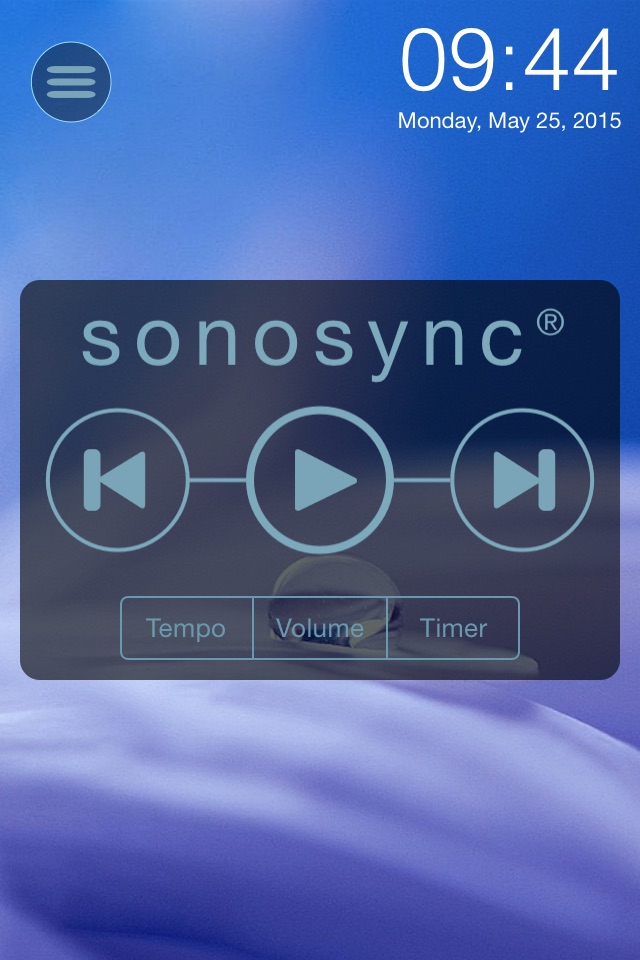 Sonosync - Relaxing music screenshot 4