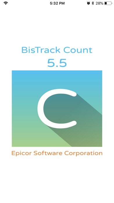 How to cancel & delete BisTrack Count from iphone & ipad 1