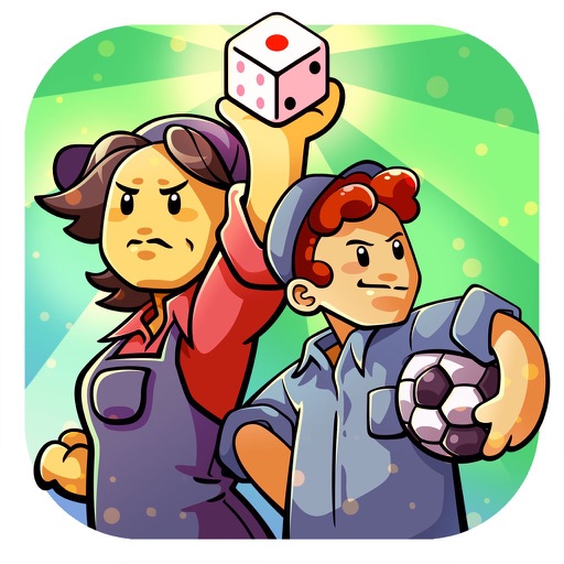 Dice Soccer City iOS App