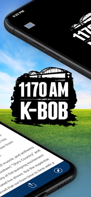 K-BOB 1170 Radio(圖2)-速報App