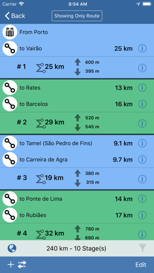 TrekRight: Camino Portugués(圖7)-速報App