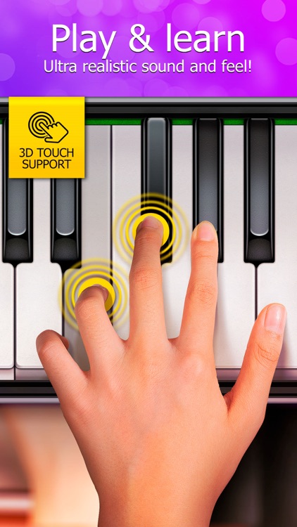 Piano - Play Magic Tiles Games