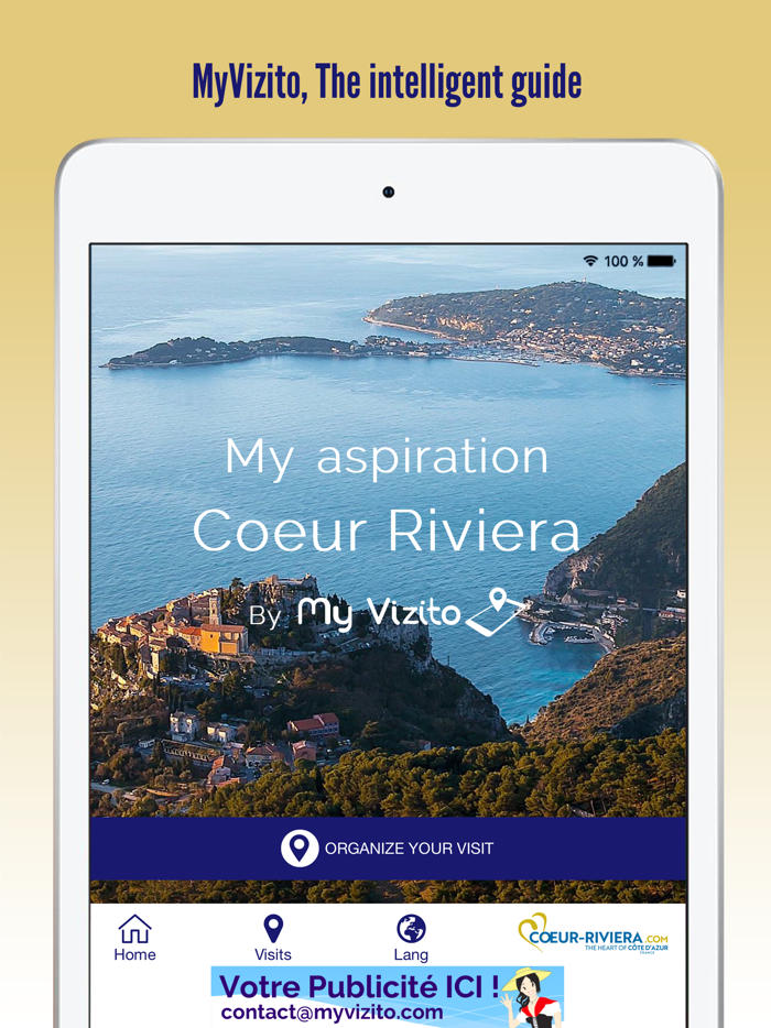 MyVizito Coeur Riviera