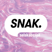 NÆRVÆR - Samtalekort fra SNAK