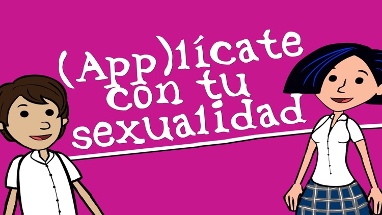 (App)lícate con tu  sexualidad