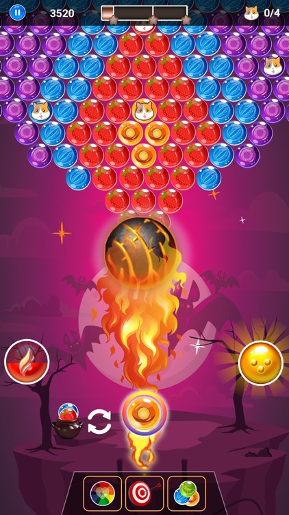 Bubble Shooter - Balloon Blast