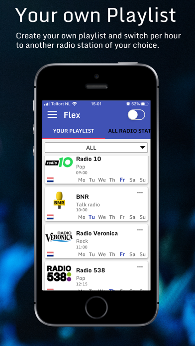 Flex Radio screenshot 4