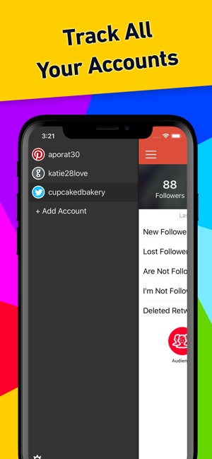 Followers Pro +(圖2)-速報App