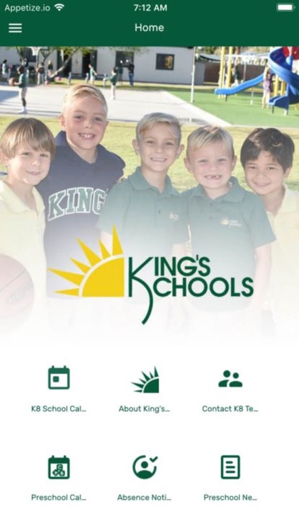 King's Schools.