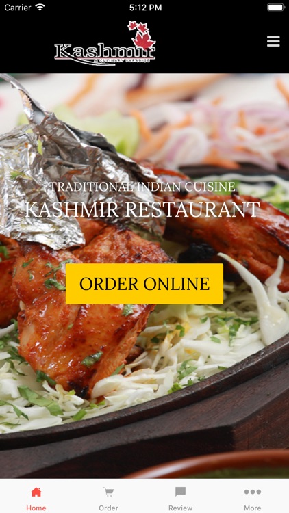Kashmir Restaurant
