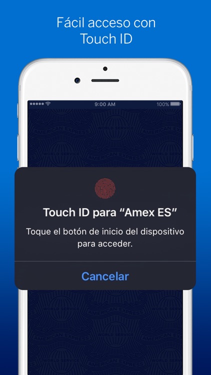 Amex España screenshot-6