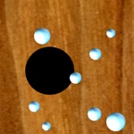 Roll Balls into hole