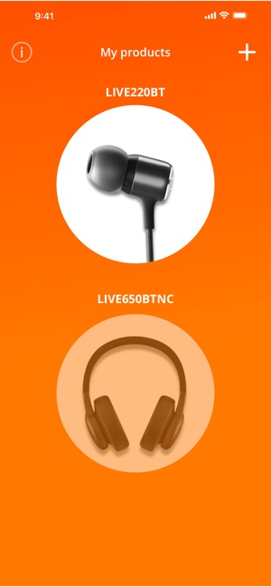 My JBL Headphones(圖2)-速報App