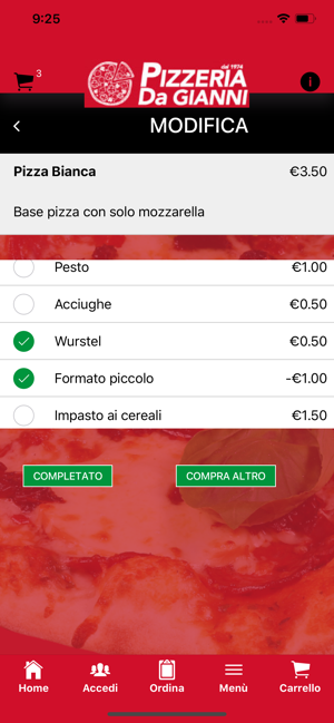 Pizzeria Da Gianni(圖8)-速報App