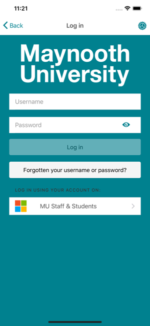 Maynooth University Moodle(圖2)-速報App