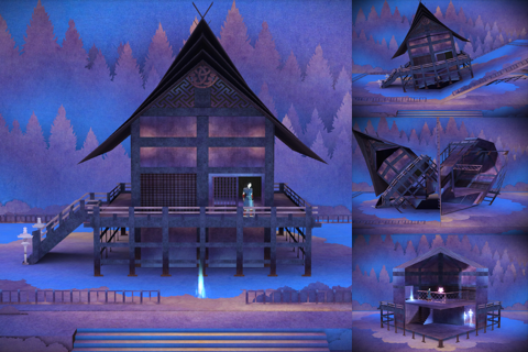 Tengami screenshot 3