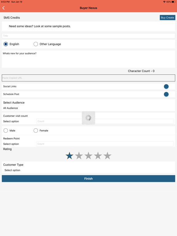 Screenshot #6 pour Buyer Nexus