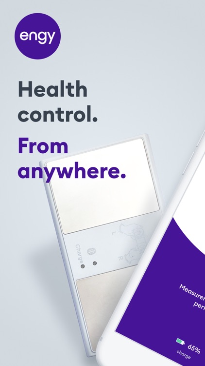 EngyHealth - Health Monitoring