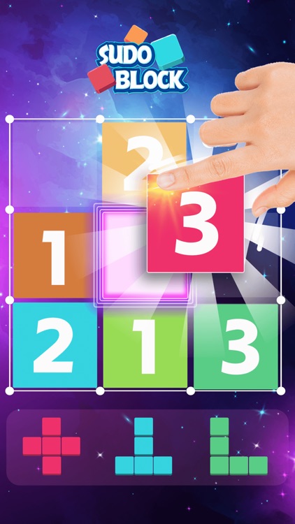 SuDoBlock : Block puzzle game screenshot-4