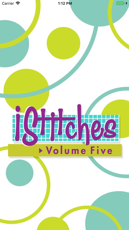 iStitches Volume Five