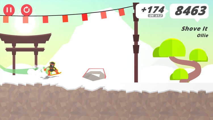 Stomped! screenshot-6