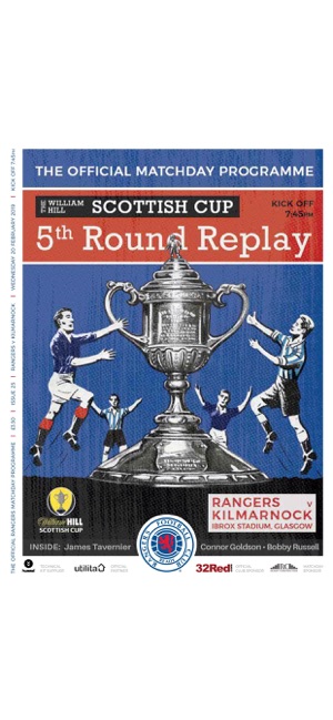 Rangers FC Digital Programme(圖7)-速報App