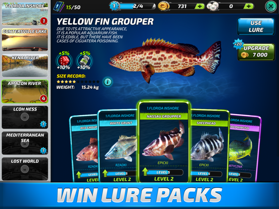 Fishing Clash: Fish Game 2020 screenshot