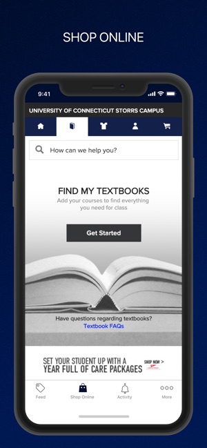 UCONN Bookstore(圖3)-速報App