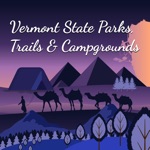 Vermont Camping  Trails