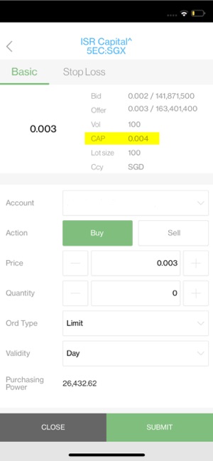 standard chartered bank online trading app