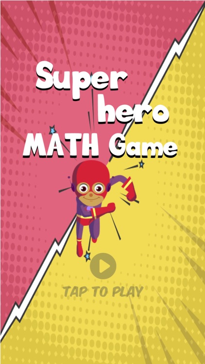 Hero Quick Math Game