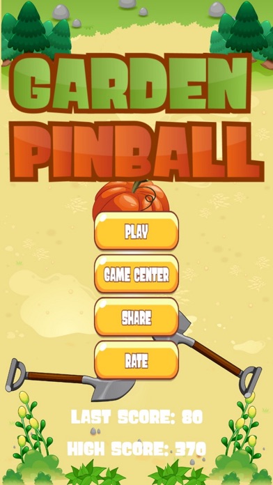 GARDEN PINBALL image #1