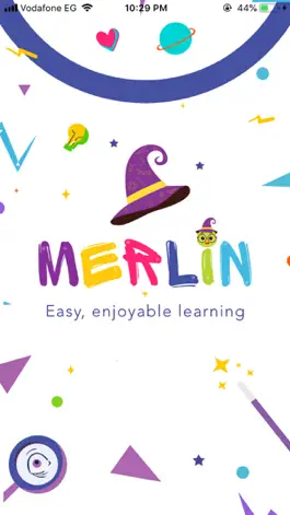 Game screenshot MERLiN - Education is Fun. mod apk