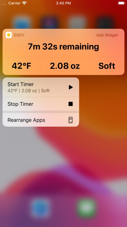 Eggy - The Elegant Egg Timer screenshot-4