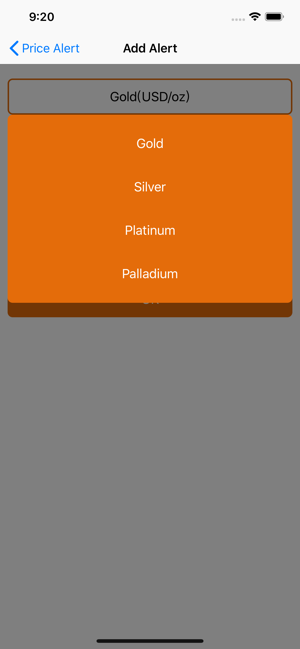 Gold Helper - Gold price tool(圖4)-速報App