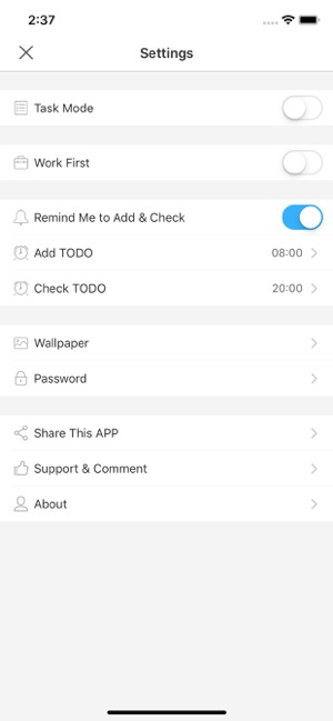 TODOT Lite-Task manager remind(圖5)-速報App