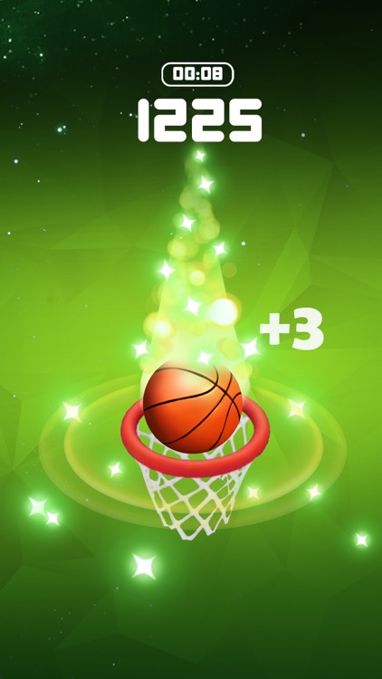 Basketball 3D - Perfect Dunk screenshot-3